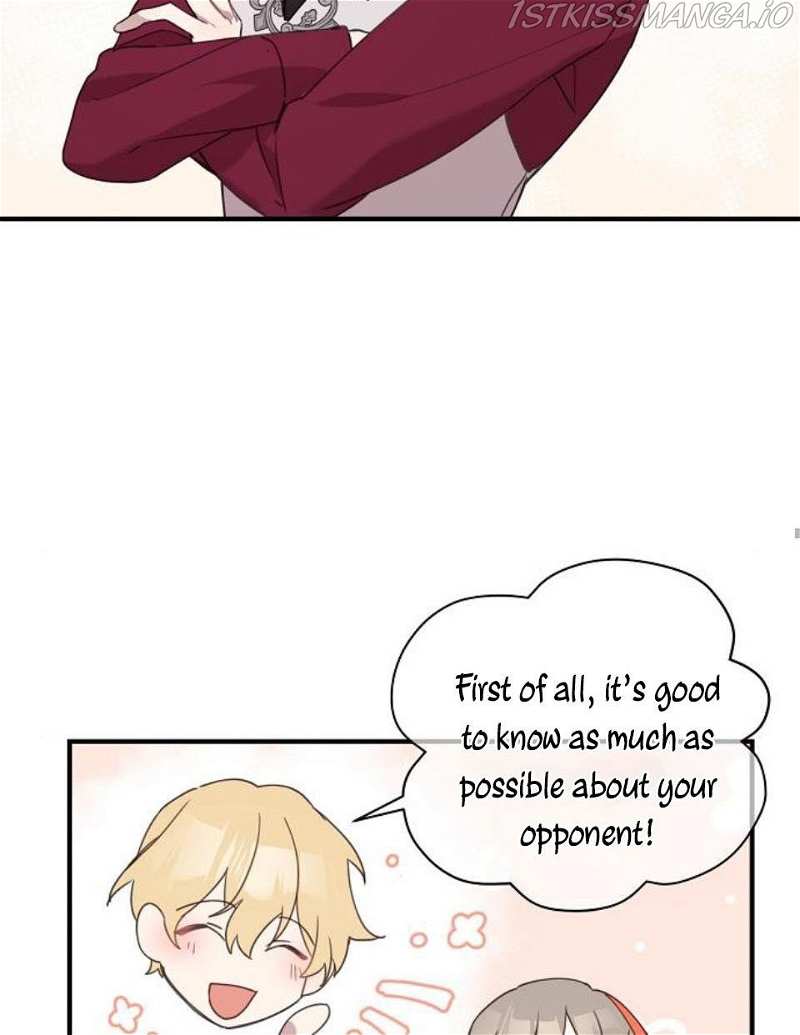 Please Cry, Crown Prince  - page 21