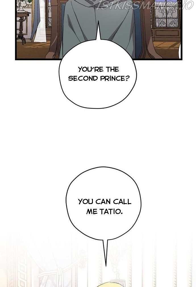 Please Cry, Crown Prince  - page 7