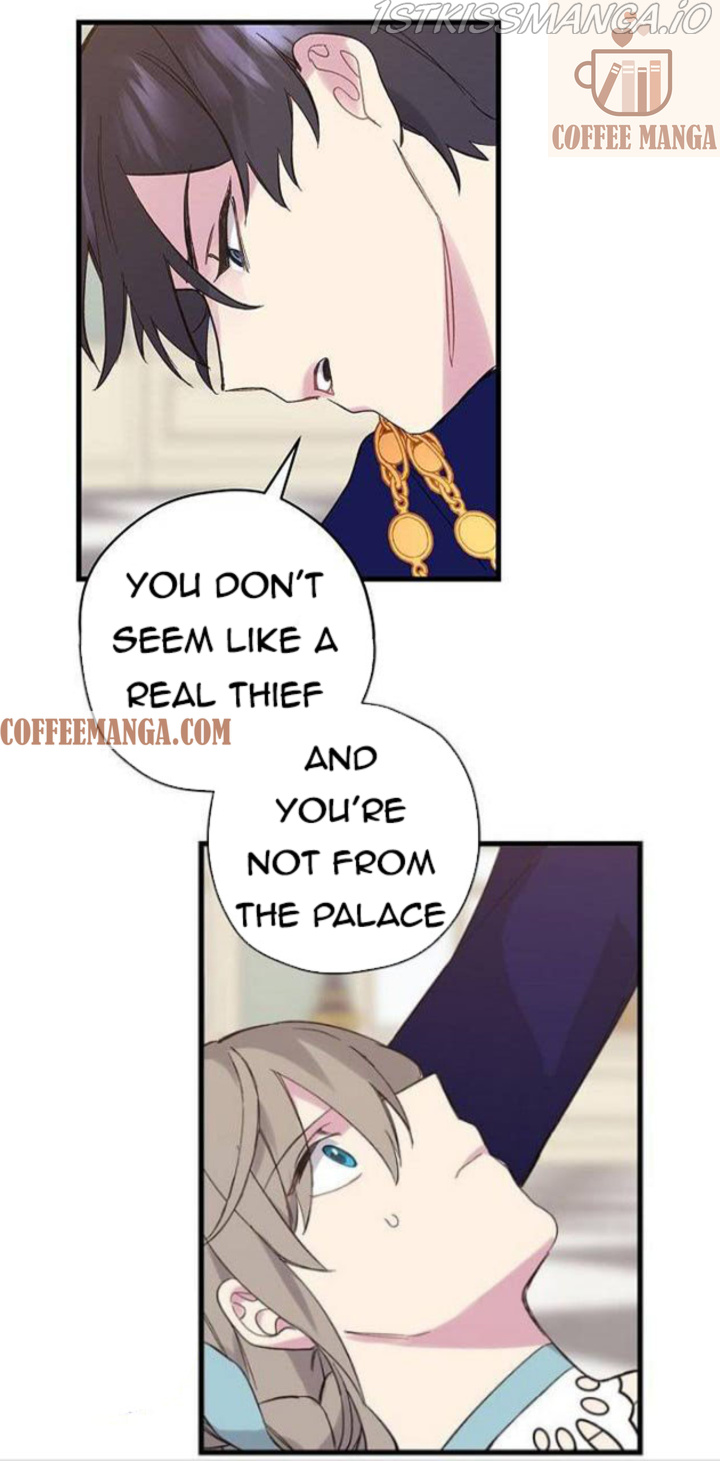 Please Cry, Crown Prince  - page 34