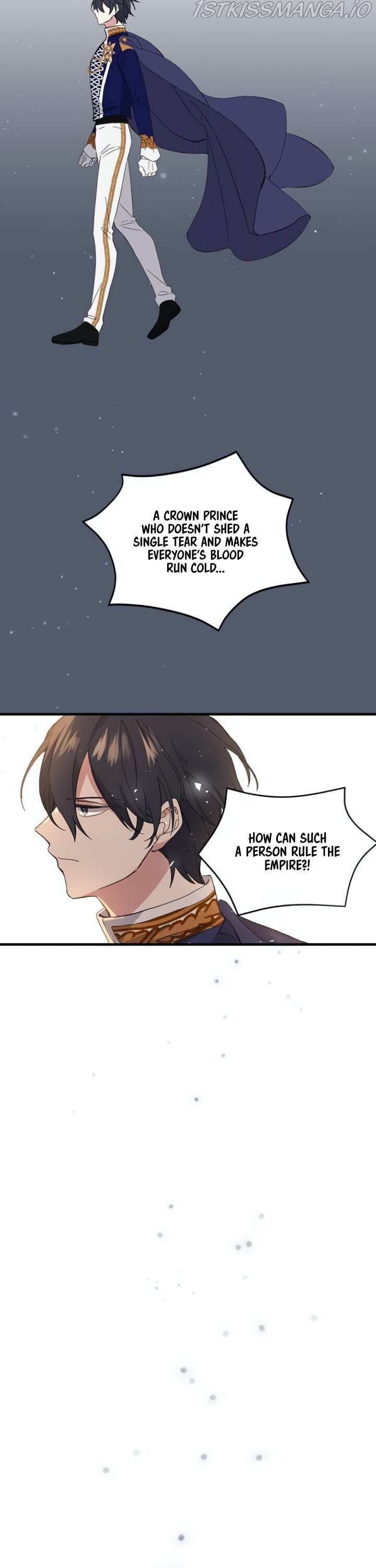 Please Cry, Crown Prince  - page 19