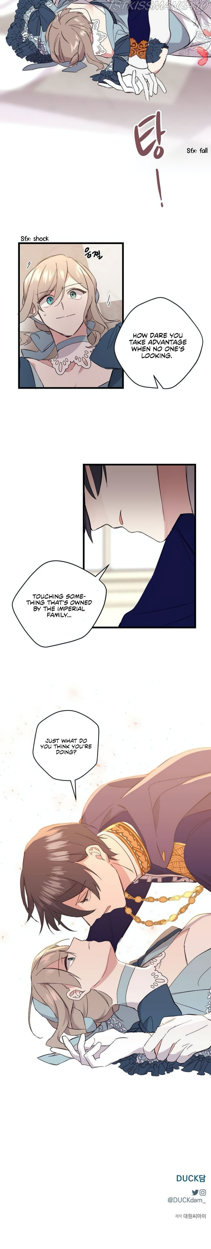 Please Cry, Crown Prince  - page 29