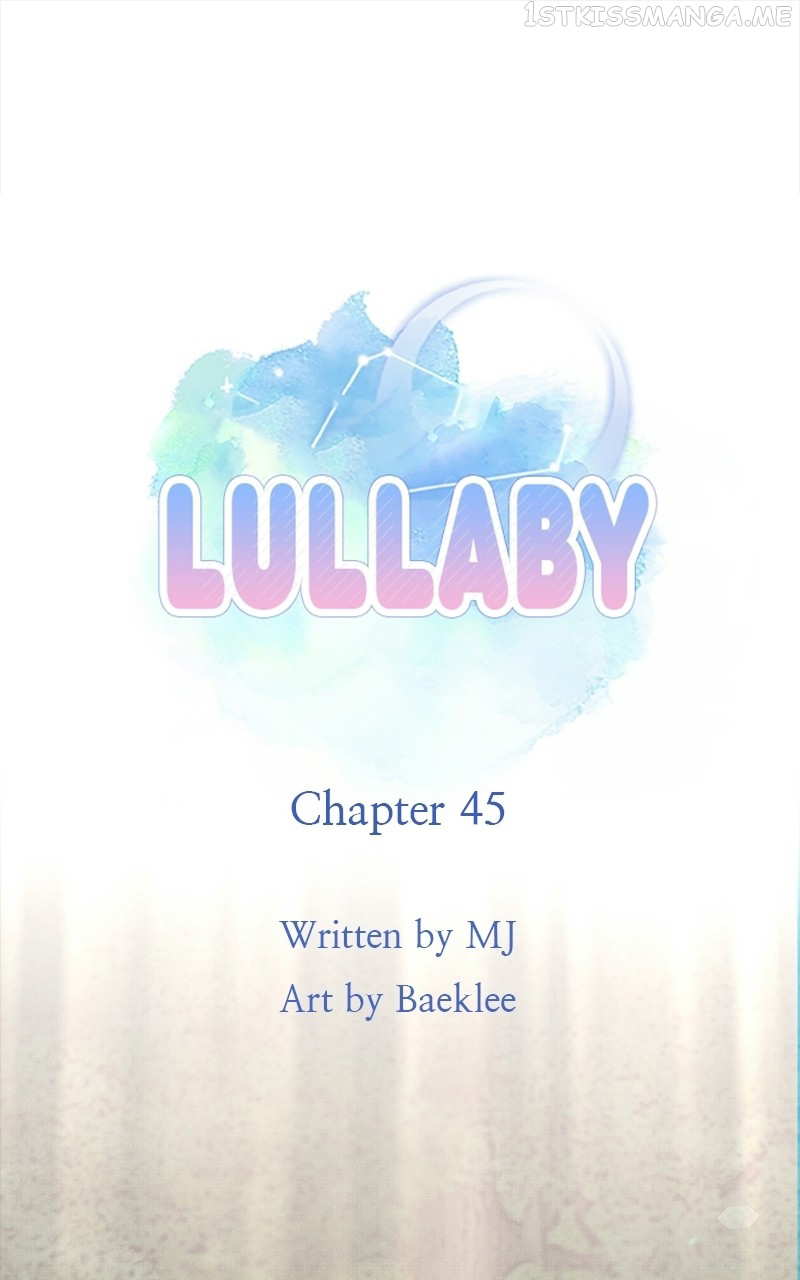 Lullaby Chapter 45 - page 1
