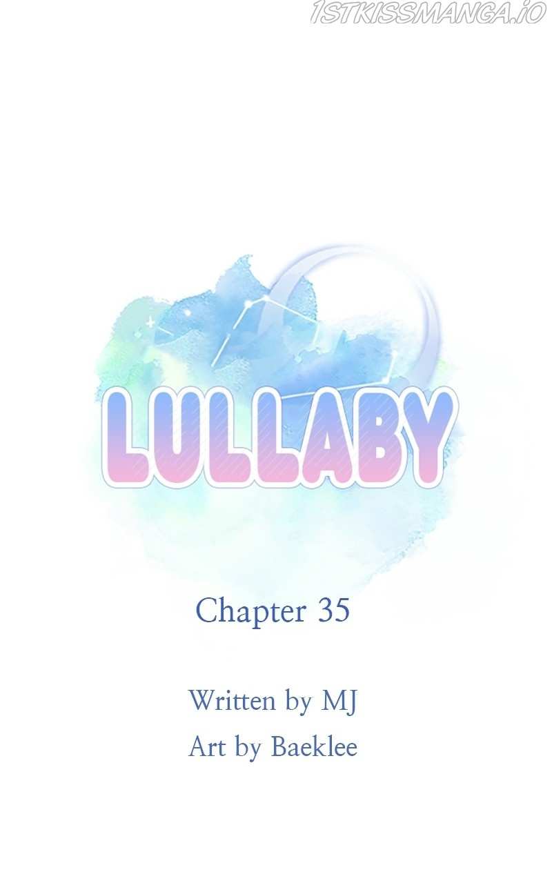 Lullaby chapter 35 - page 1