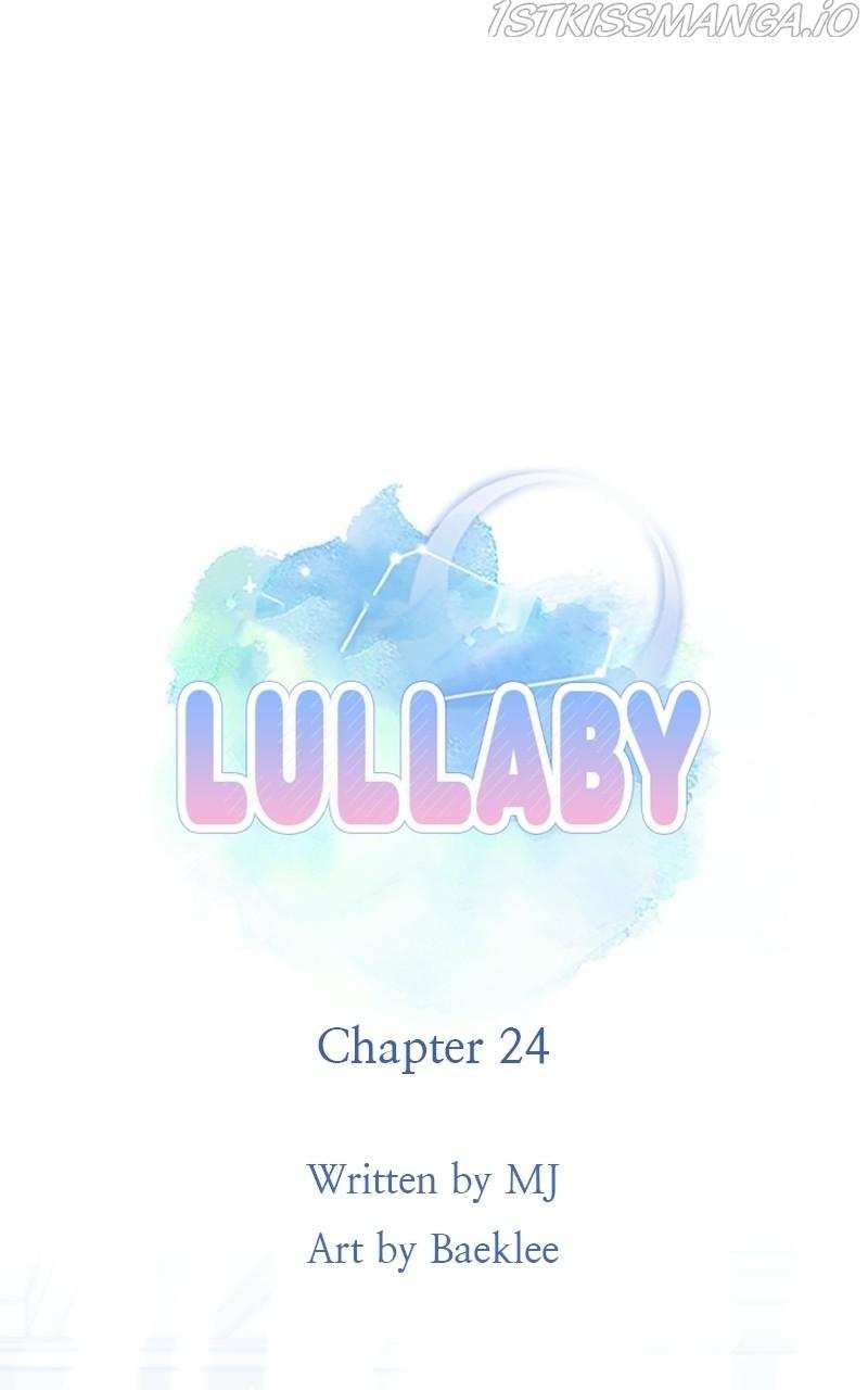 Lullaby chapter 24 - page 1