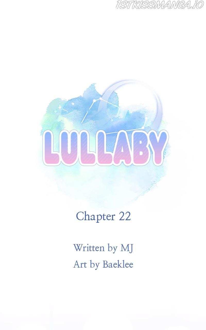 Lullaby chapter 22 - page 1