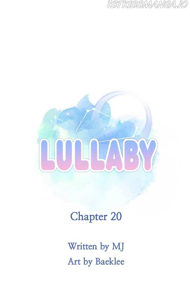 Lullaby chapter 20 - page 1