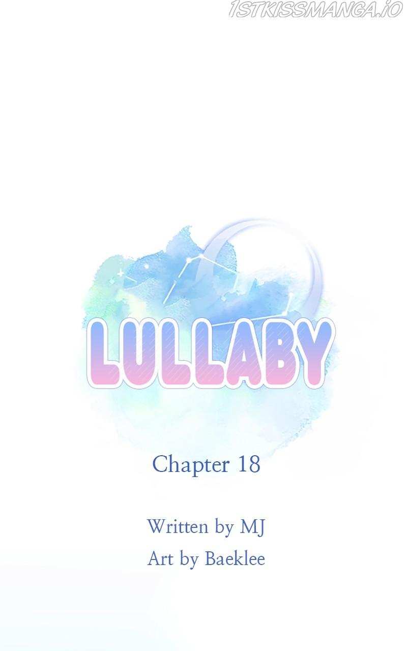 Lullaby chapter 18 - page 1