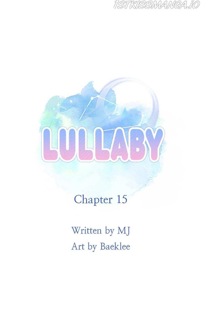 Lullaby chapter 15 - page 1