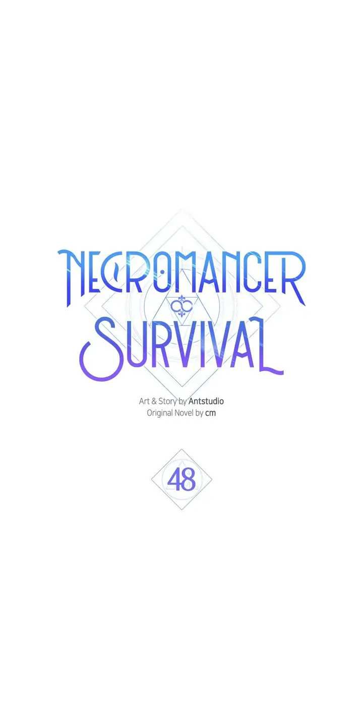 Necromancer Survival chapter 48 - page 1