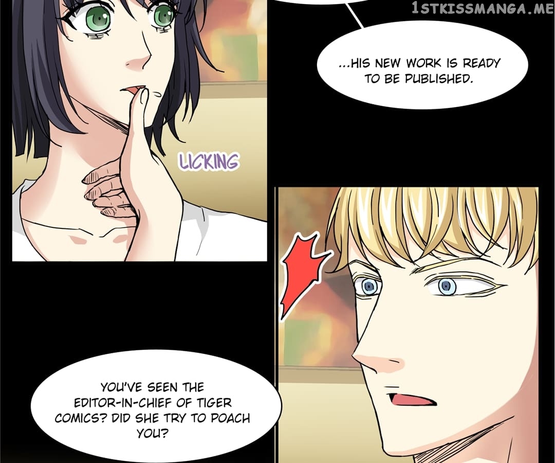 My Unreliable Prince Chapter 126 - page 30