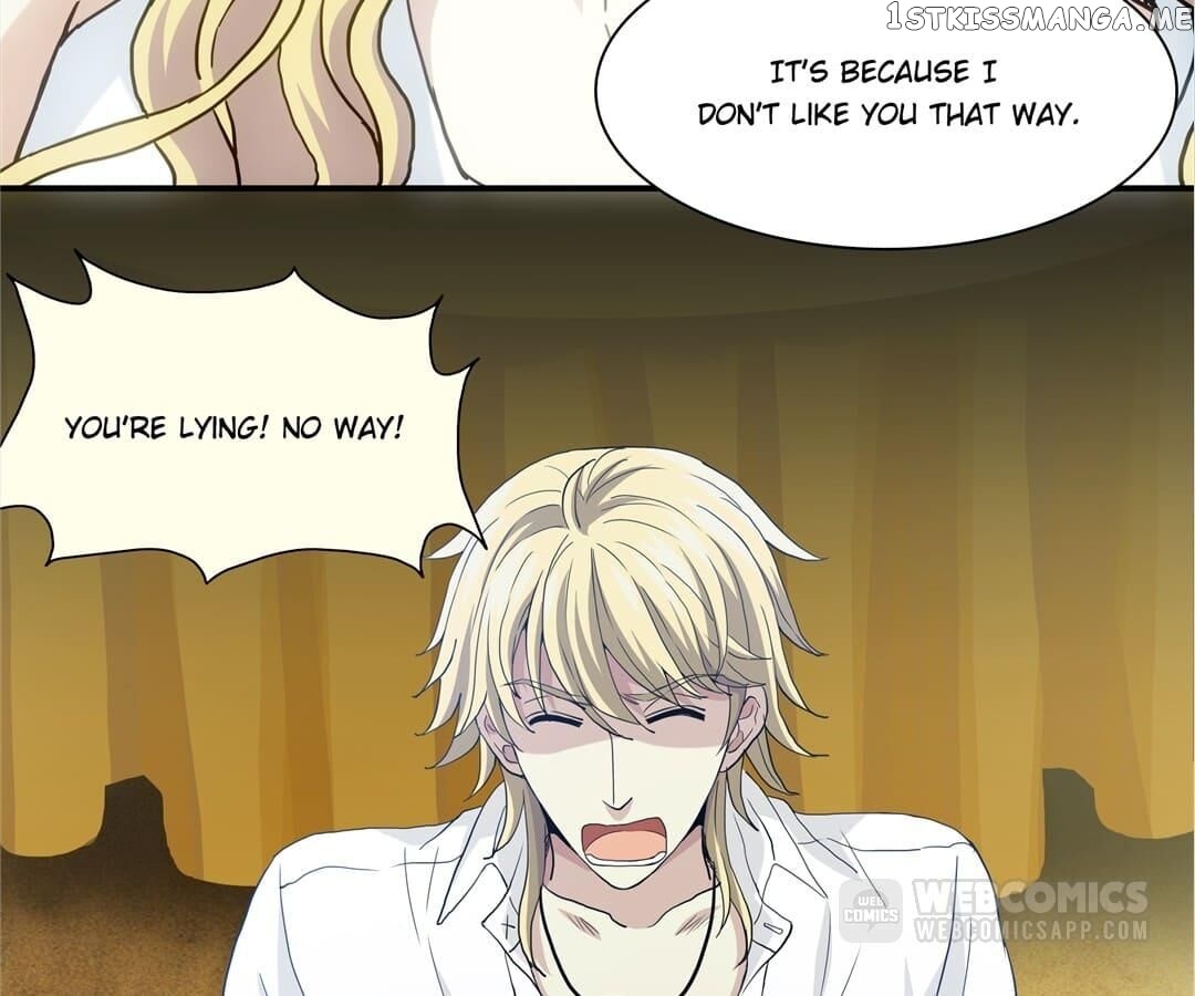 My Unreliable Prince Chapter 91 - page 27