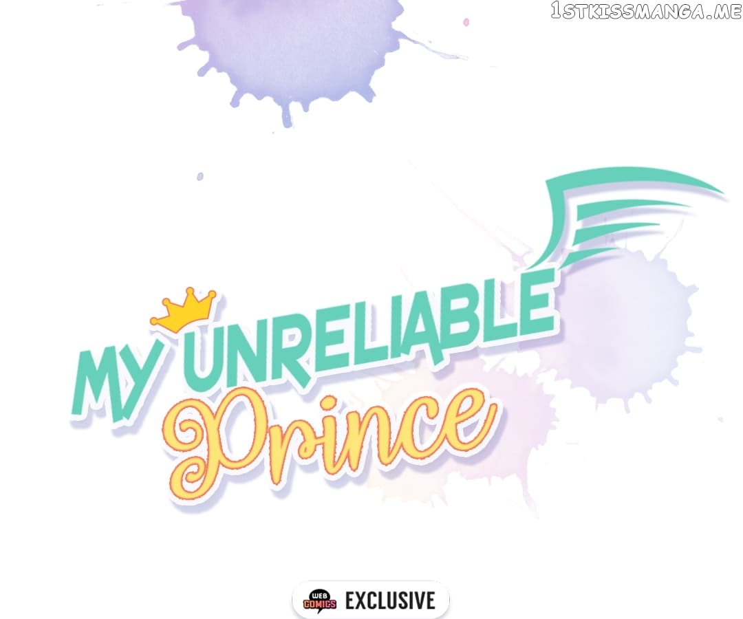 My Unreliable Prince chapter 24 - page 3