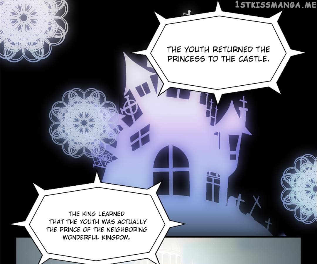 My Unreliable Prince chapter 7 - page 49