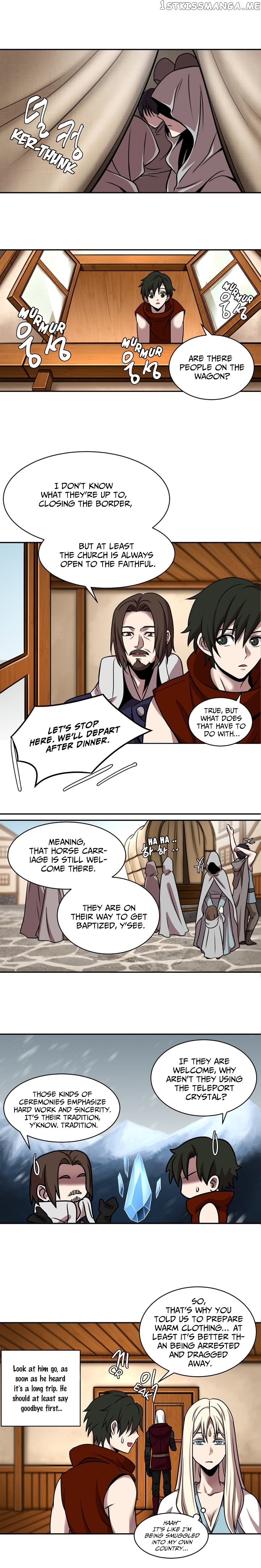 Sword And Magic chapter 20 - page 2