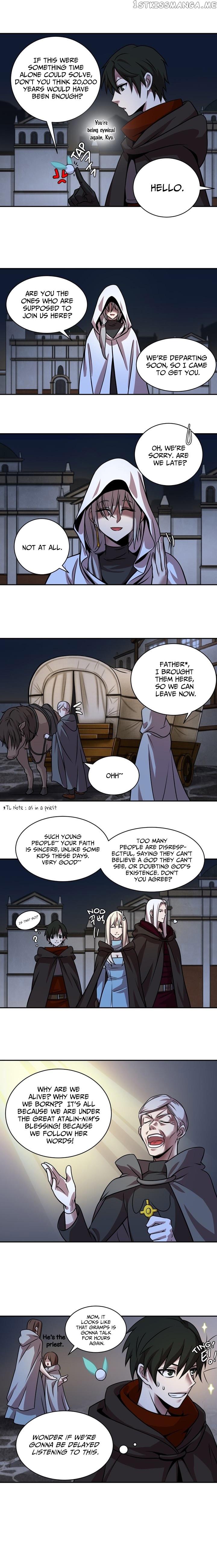 Sword And Magic chapter 20 - page 4