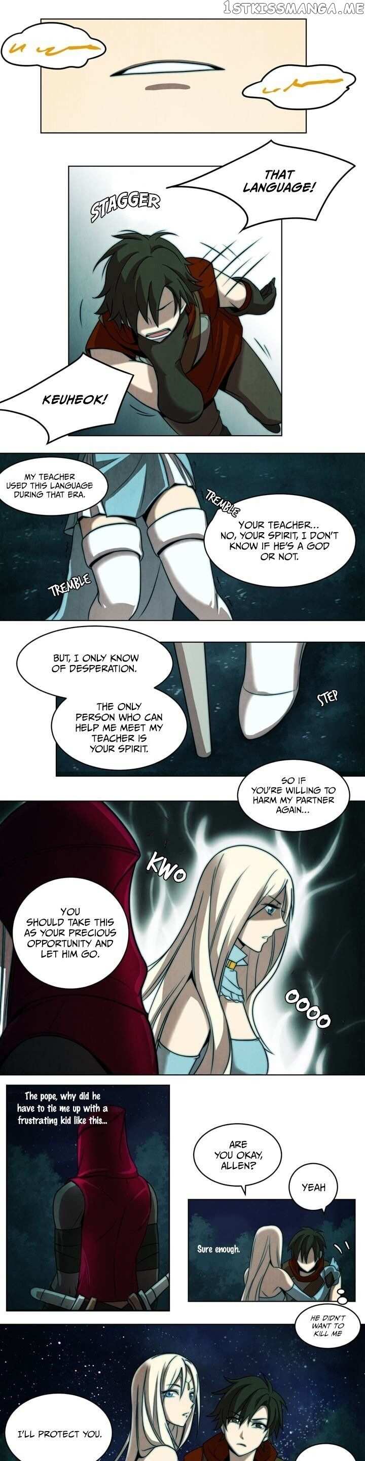 Sword And Magic chapter 5 - page 22