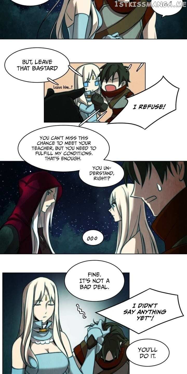 Sword And Magic chapter 5 - page 23