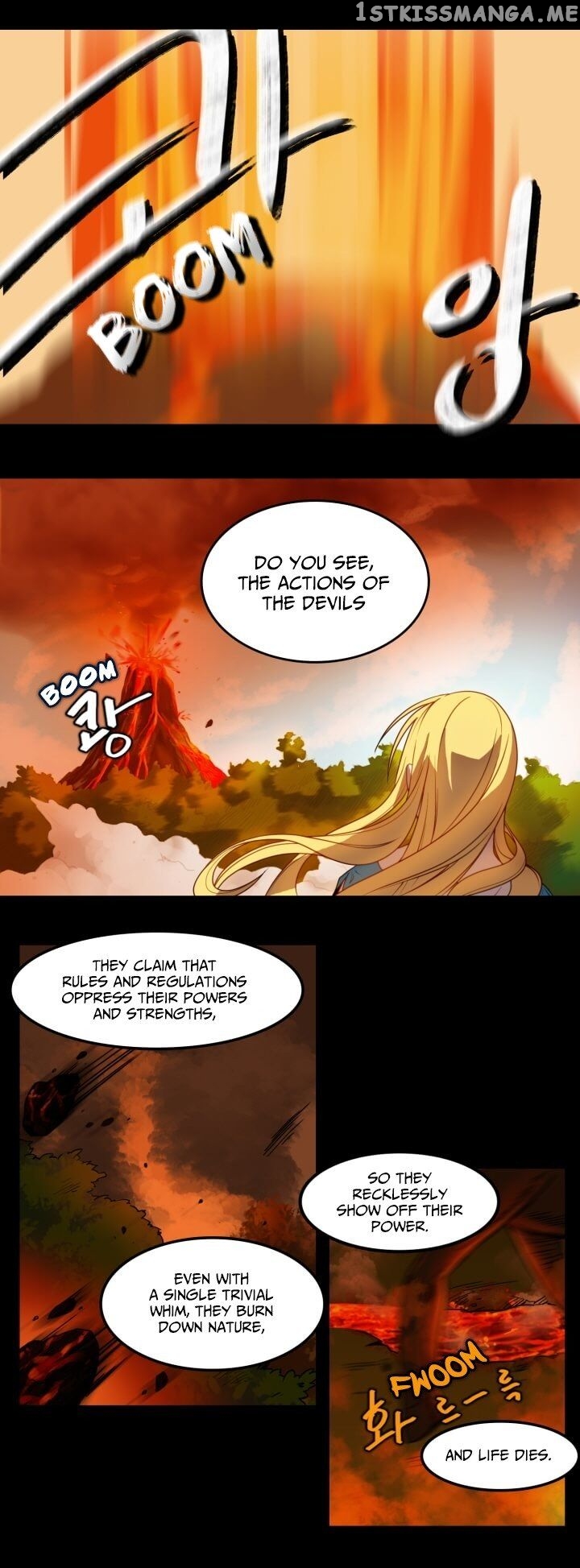 Sword And Magic chapter 1 - page 8