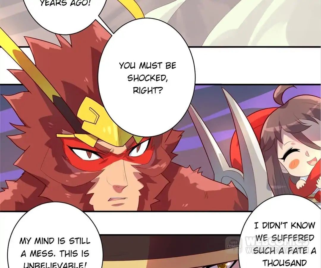 Winning Monkey King Chapter 70 - page 2