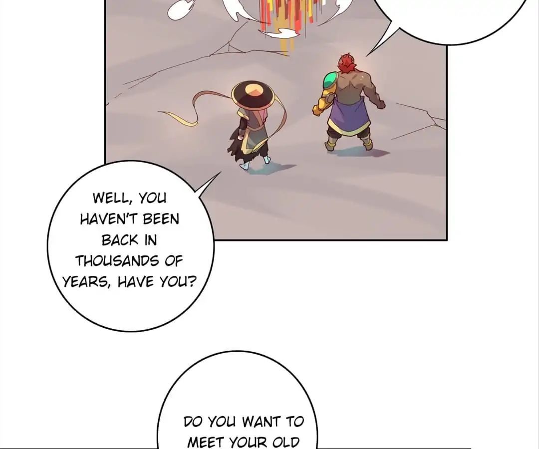 Winning Monkey King Chapter 70 - page 25