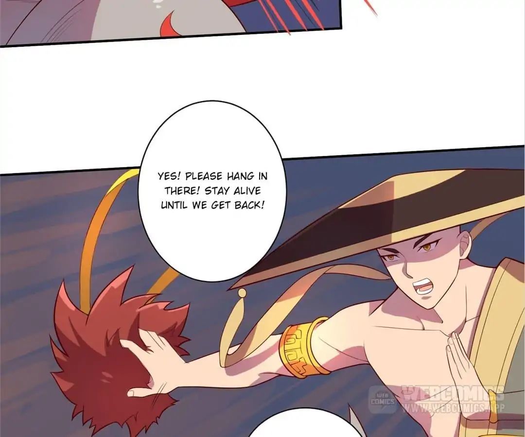 Winning Monkey King Chapter 55 - page 18