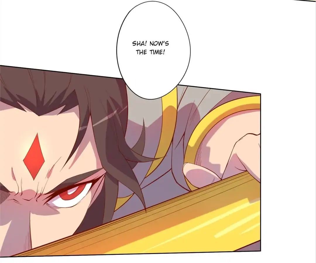 Winning Monkey King Chapter 55 - page 25