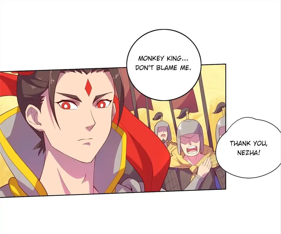 Winning Monkey King Chapter 52 - page 1