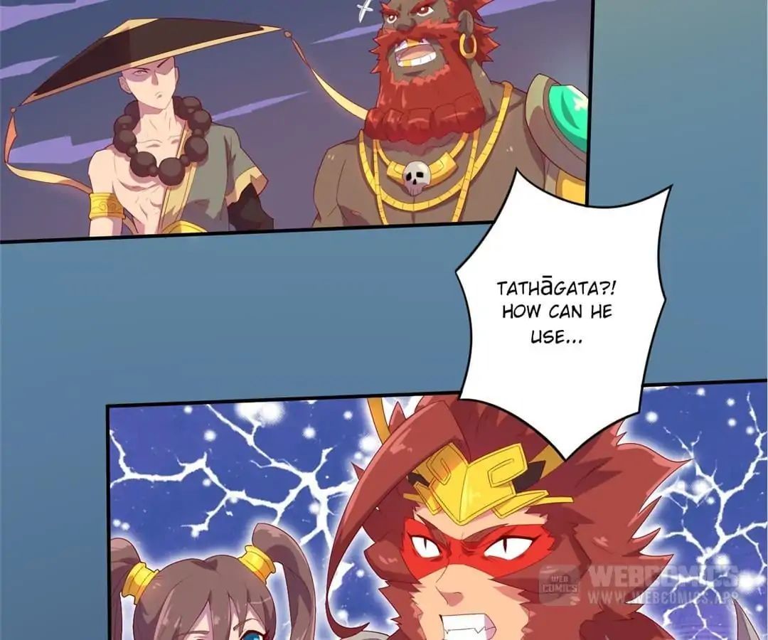 Winning Monkey King Chapter 51 - page 10