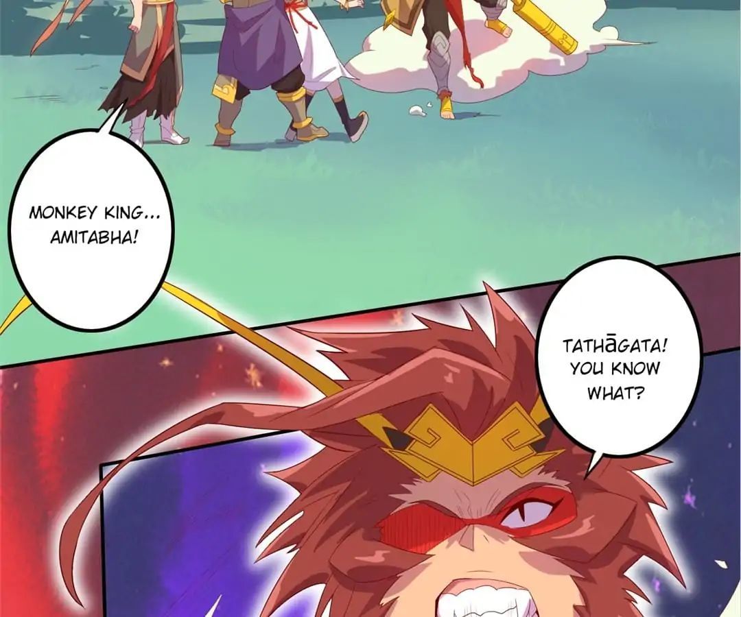 Winning Monkey King Chapter 51 - page 19