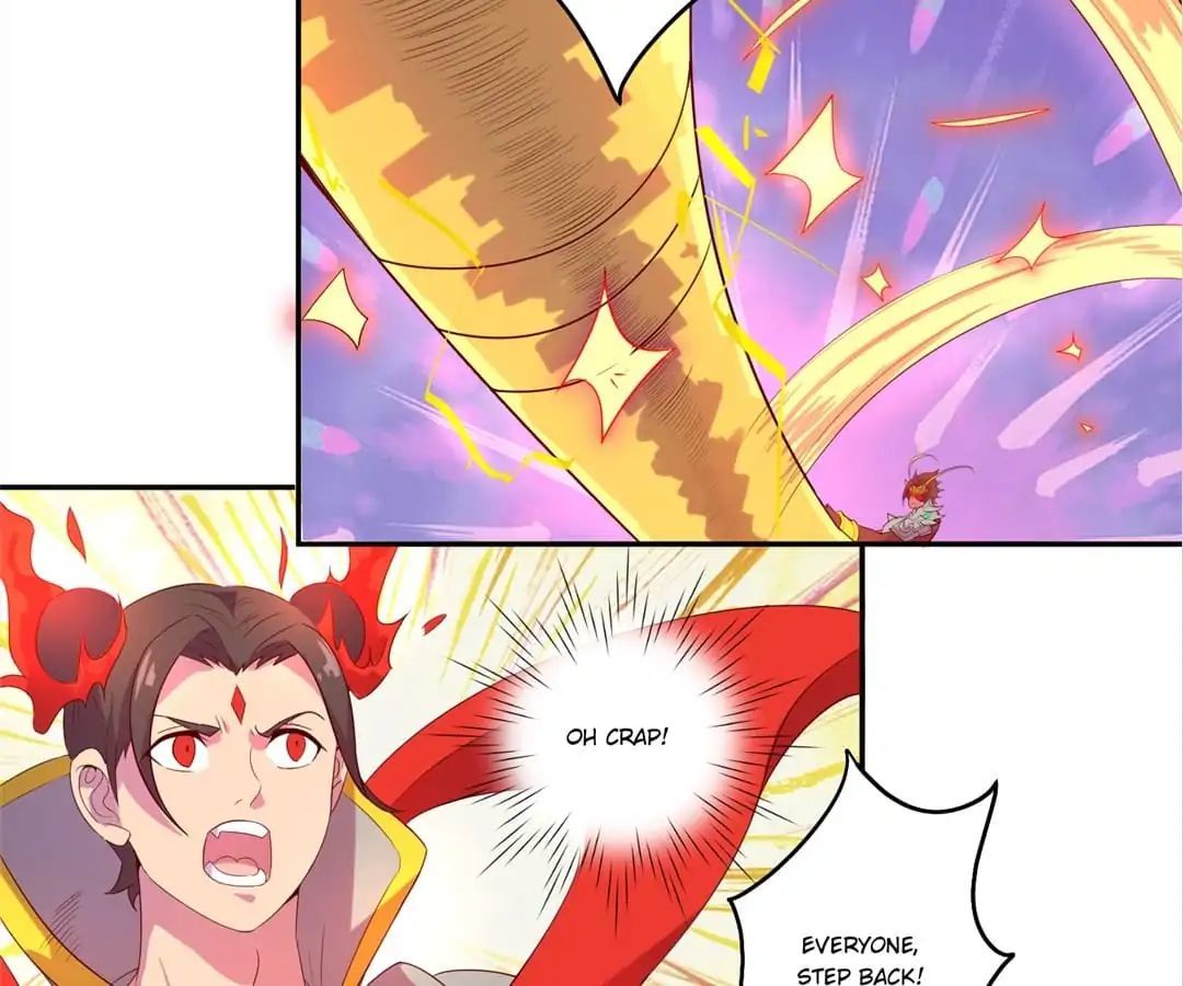 Winning Monkey King Chapter 50 - page 33