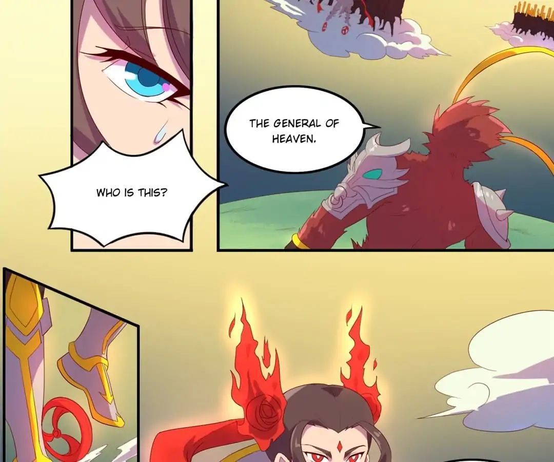 Winning Monkey King Chapter 48 - page 19