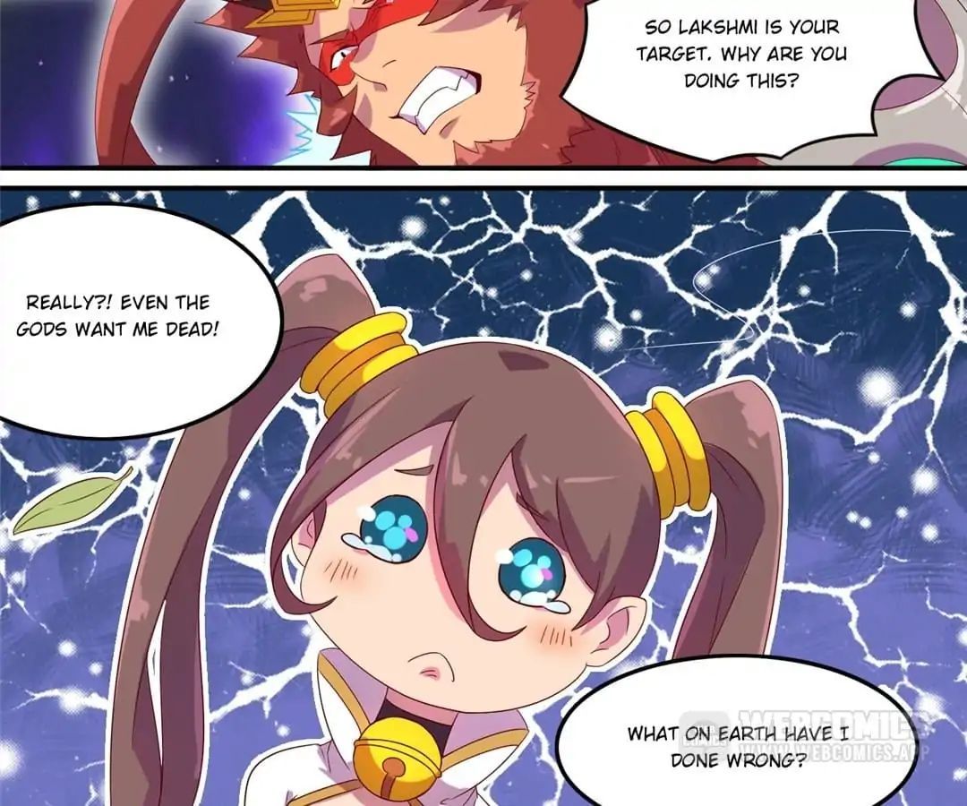 Winning Monkey King Chapter 48 - page 22