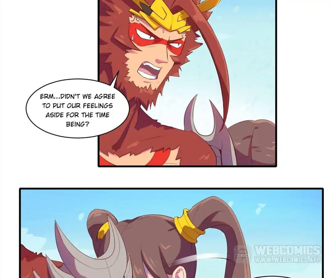 Winning Monkey King Chapter 44 - page 2