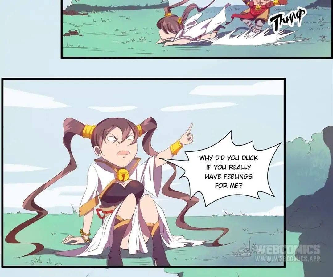 Winning Monkey King Chapter 43 - page 26