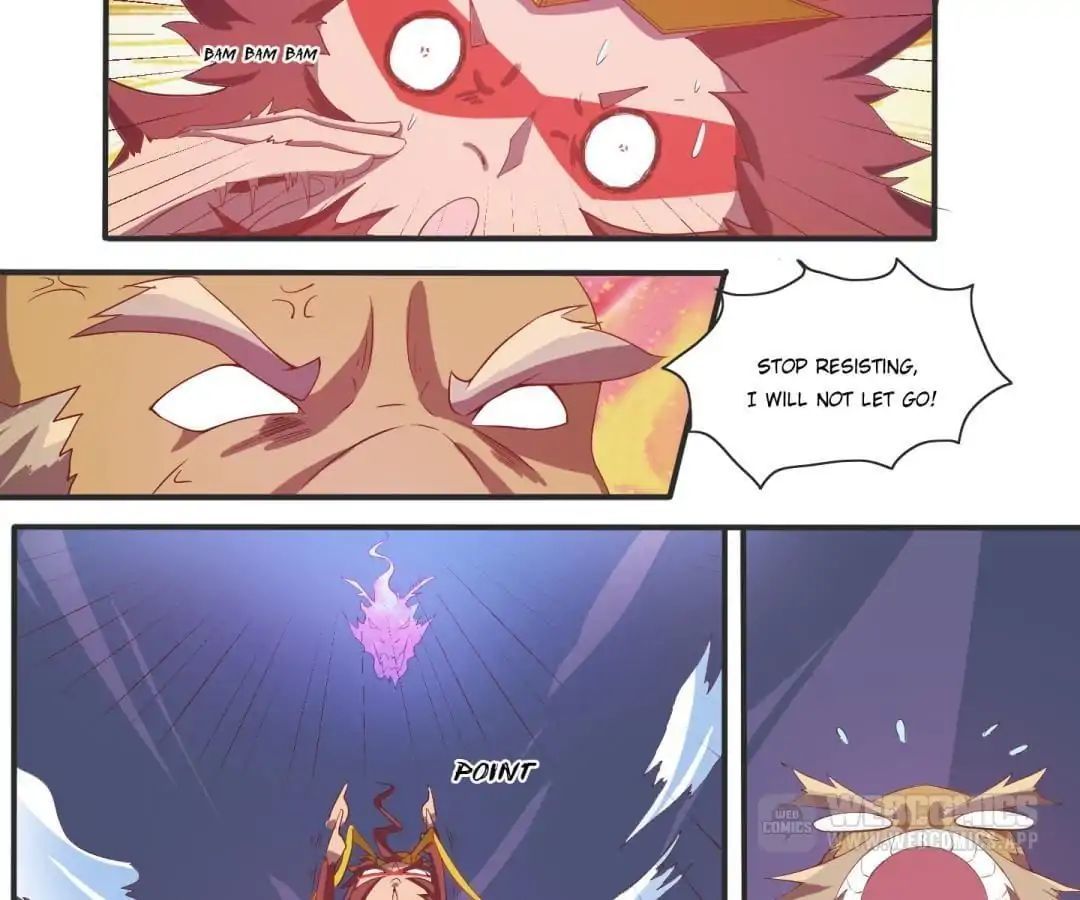 Winning Monkey King Chapter 38 - page 10