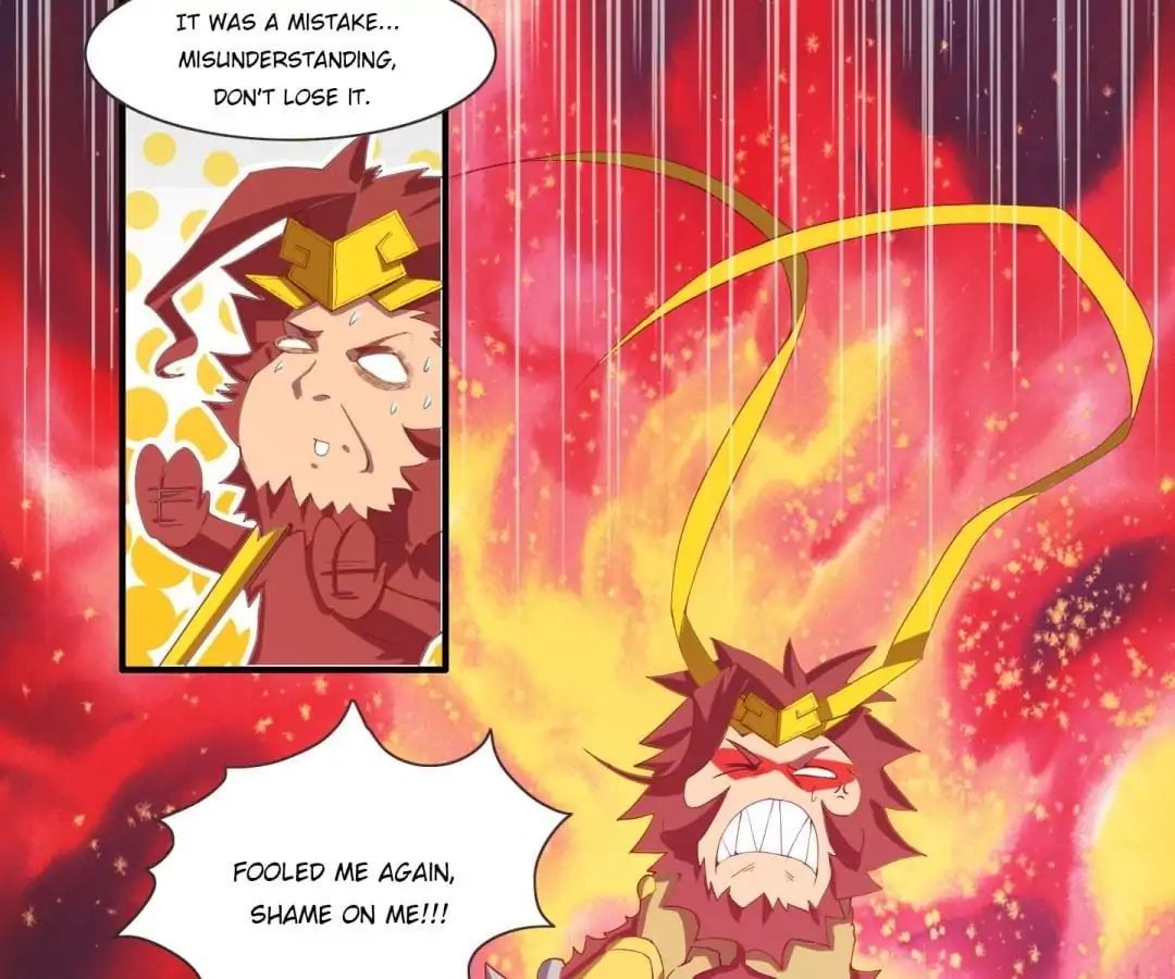 Winning Monkey King Chapter 38 - page 7