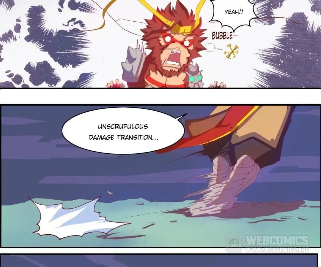 Winning Monkey King Chapter 37 - page 22