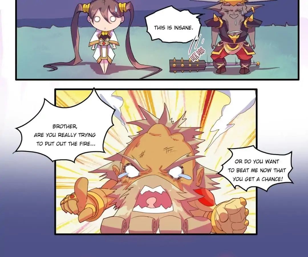 Winning Monkey King Chapter 36 - page 13