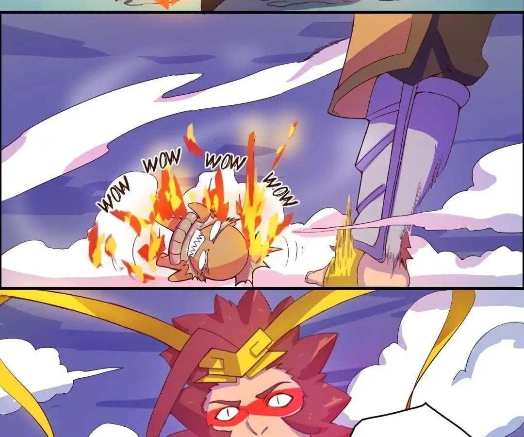 Winning Monkey King Chapter 36 - page 7