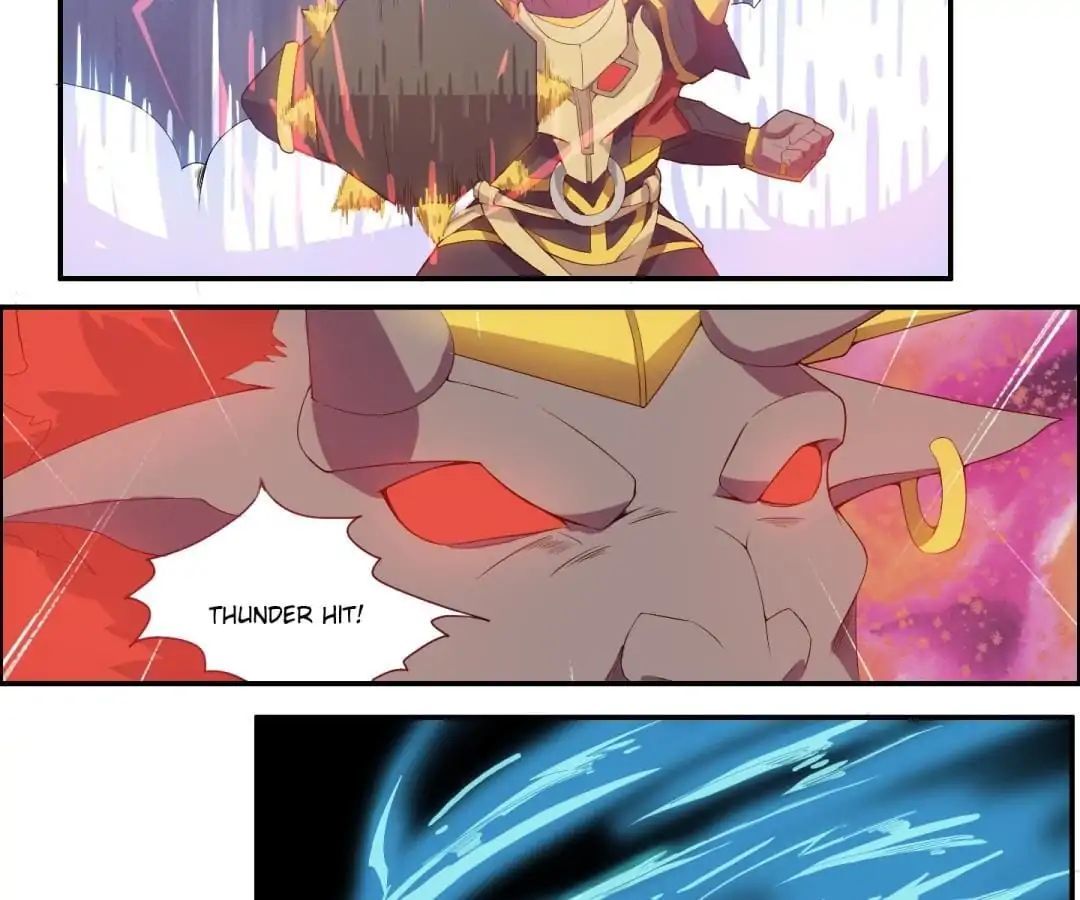 Winning Monkey King Chapter 35 - page 4