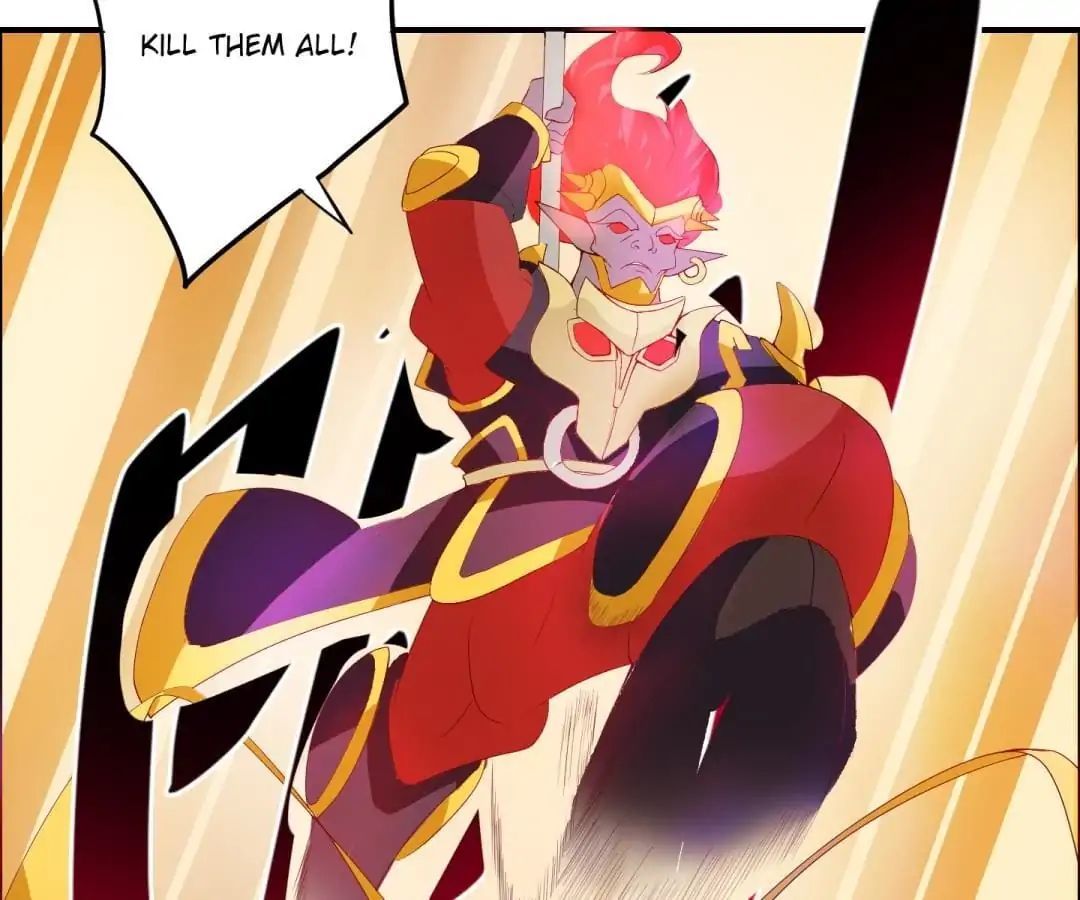 Winning Monkey King Chapter 34 - page 15