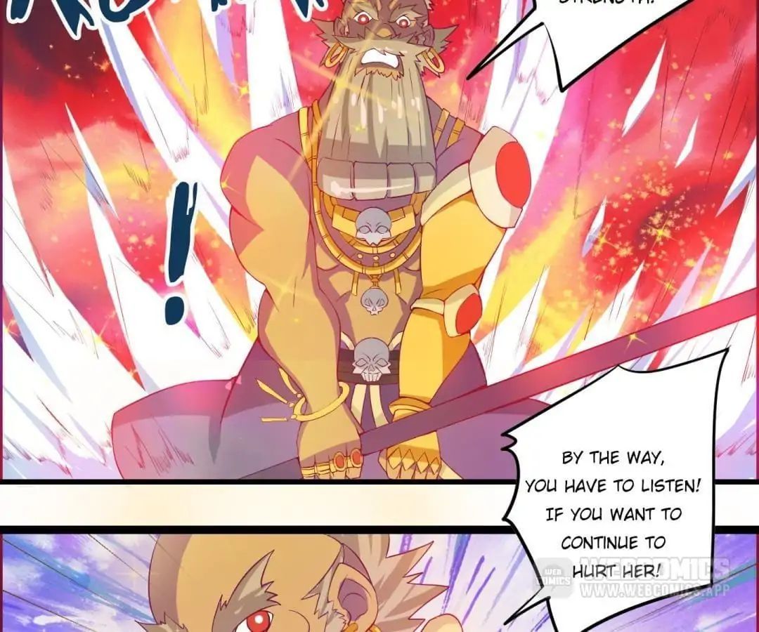 Winning Monkey King Chapter 34 - page 6