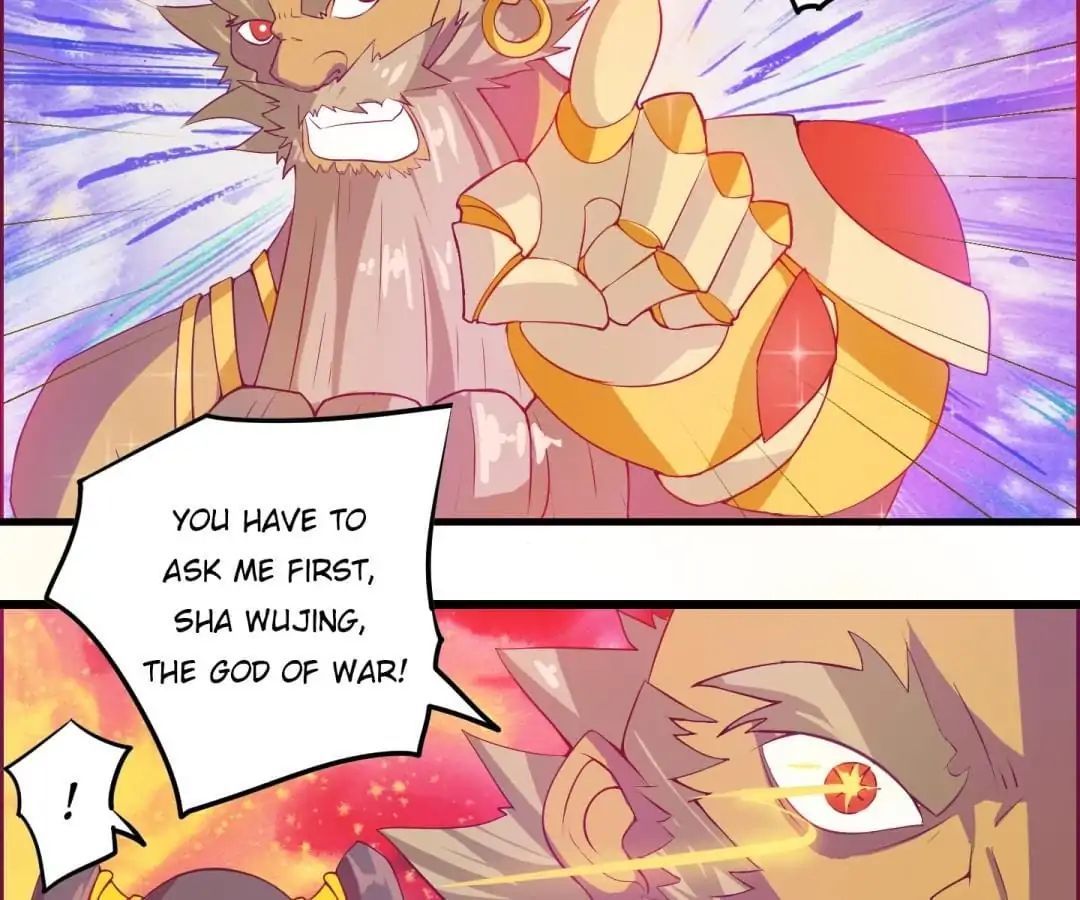 Winning Monkey King Chapter 34 - page 7