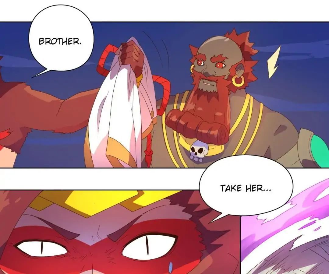 Winning Monkey King Chapter 29 - page 9