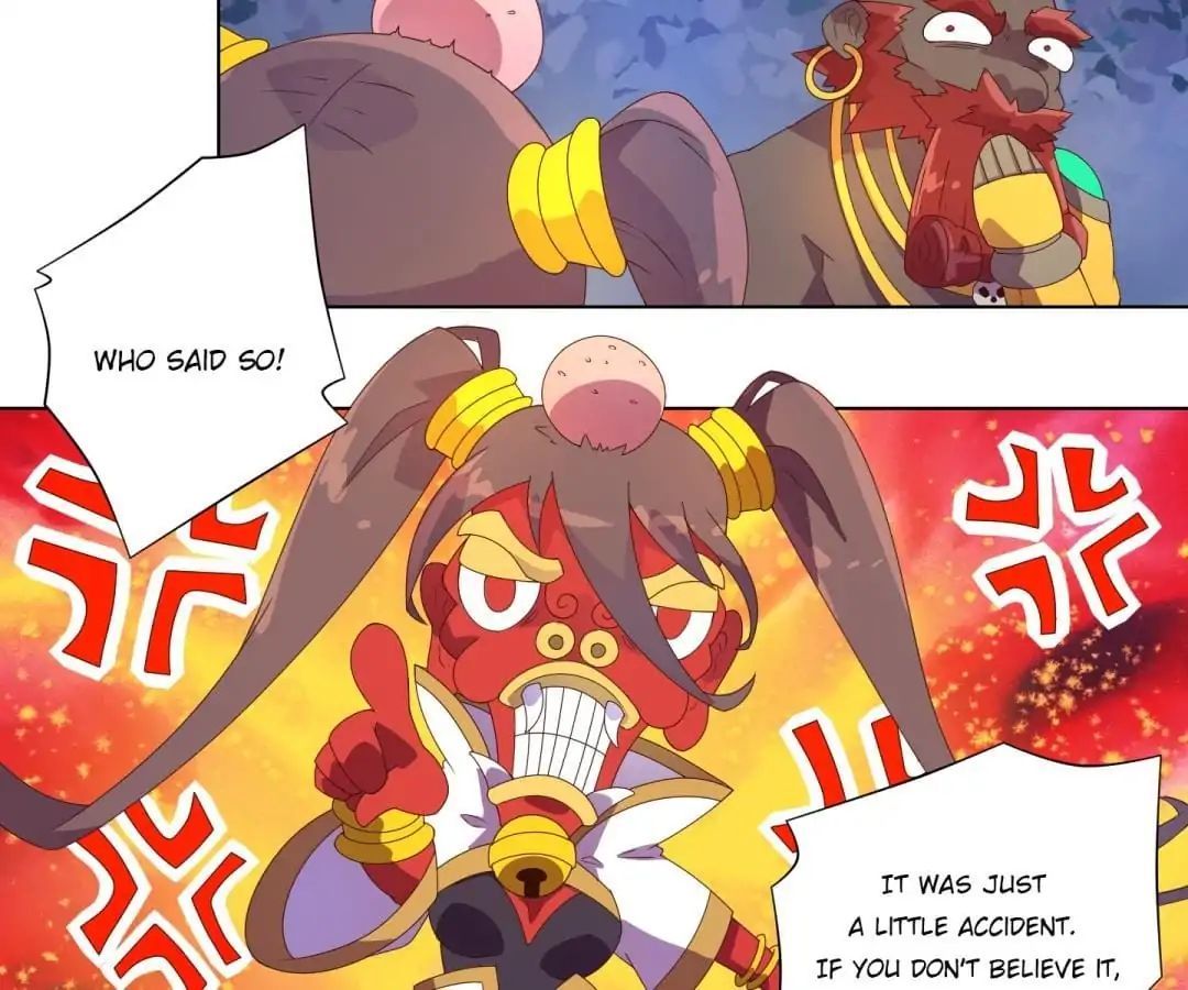 Winning Monkey King Chapter 25 - page 13