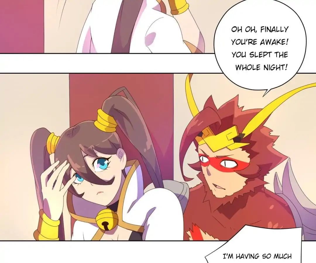 Winning Monkey King Chapter 25 - page 27