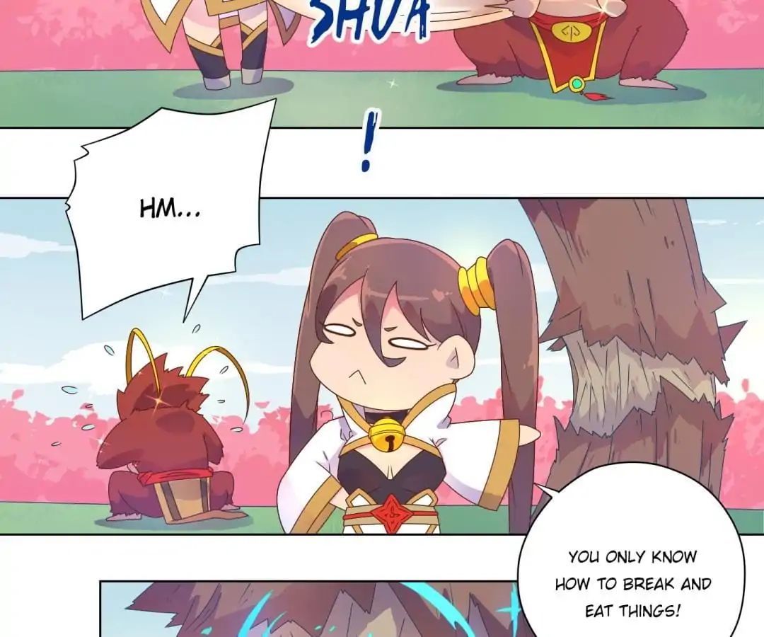 Winning Monkey King Chapter 22 - page 15