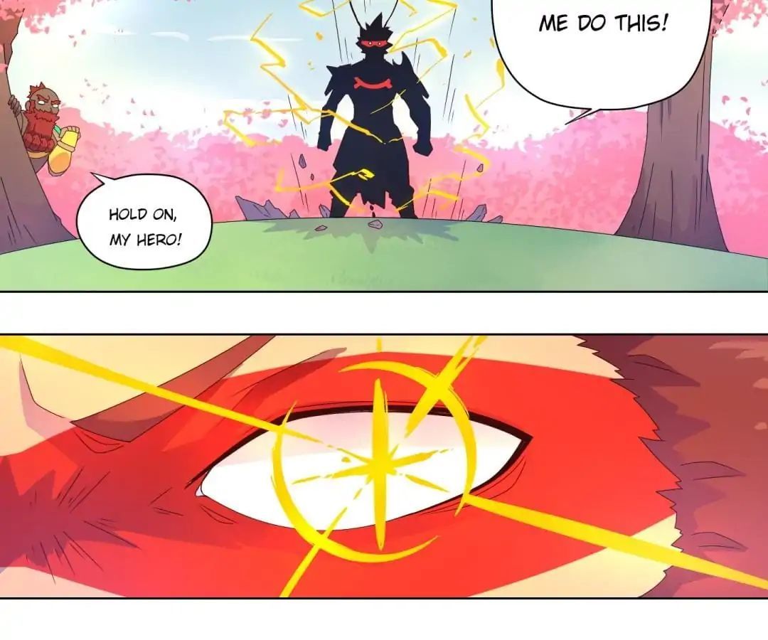 Winning Monkey King Chapter 21 - page 24