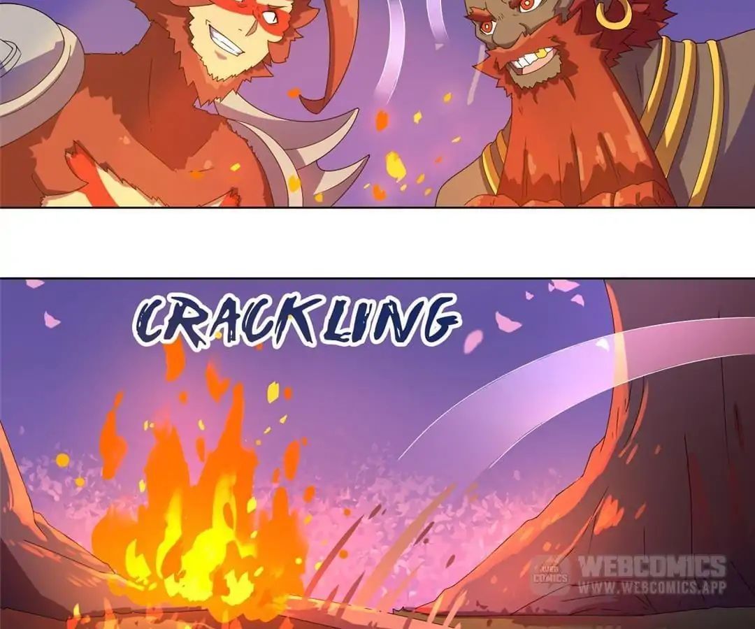 Winning Monkey King Chapter 20 - page 34