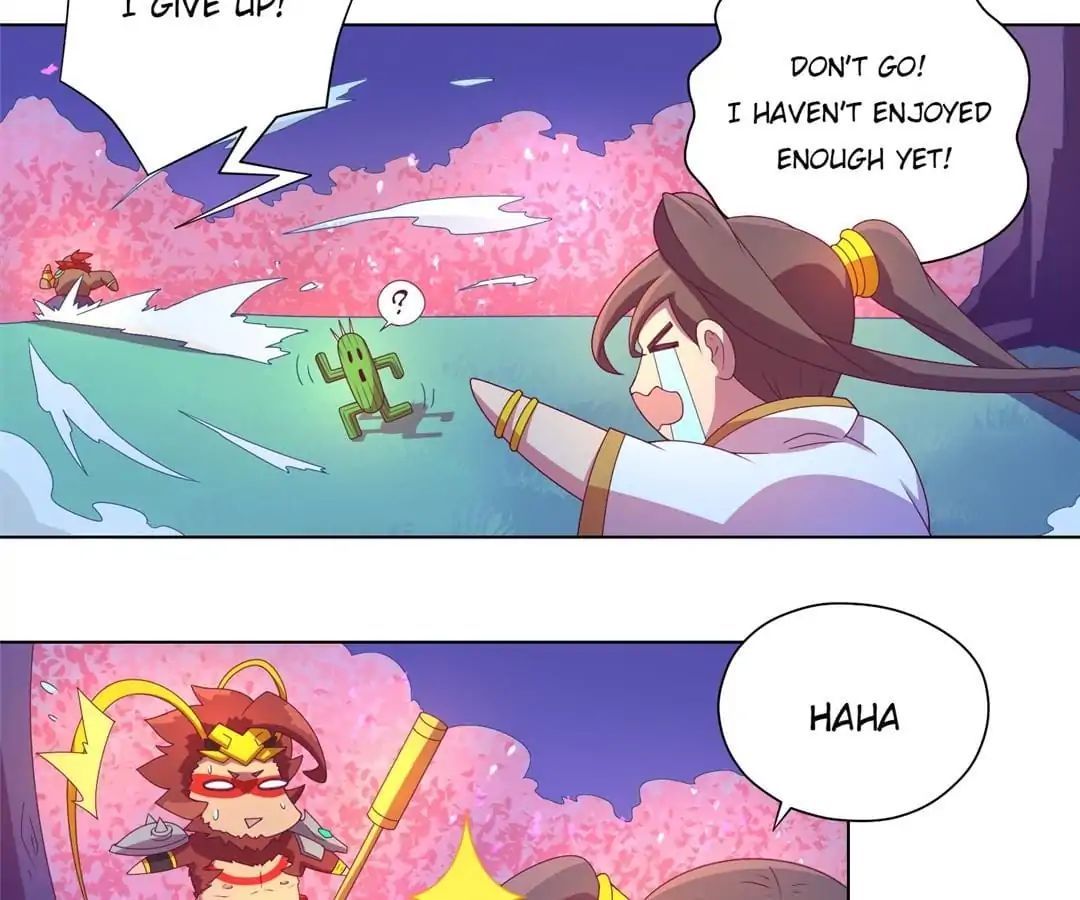 Winning Monkey King Chapter 19 - page 27